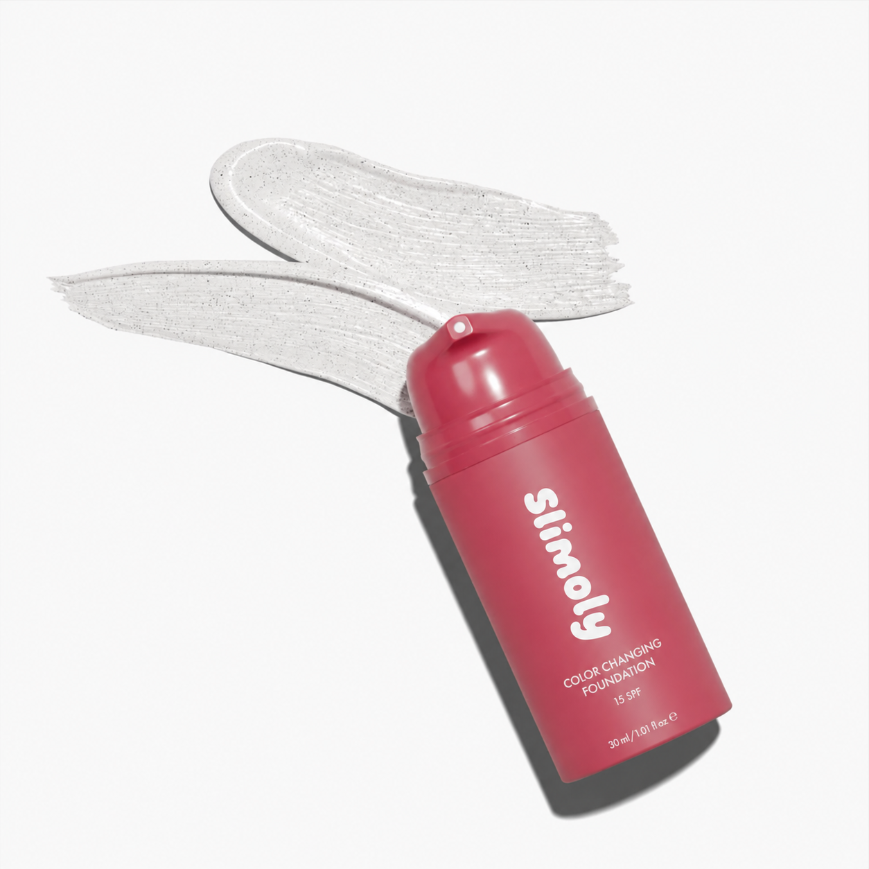 Slimoly Skin-Adapting Foundation – Color-Matching Liquid Foundation