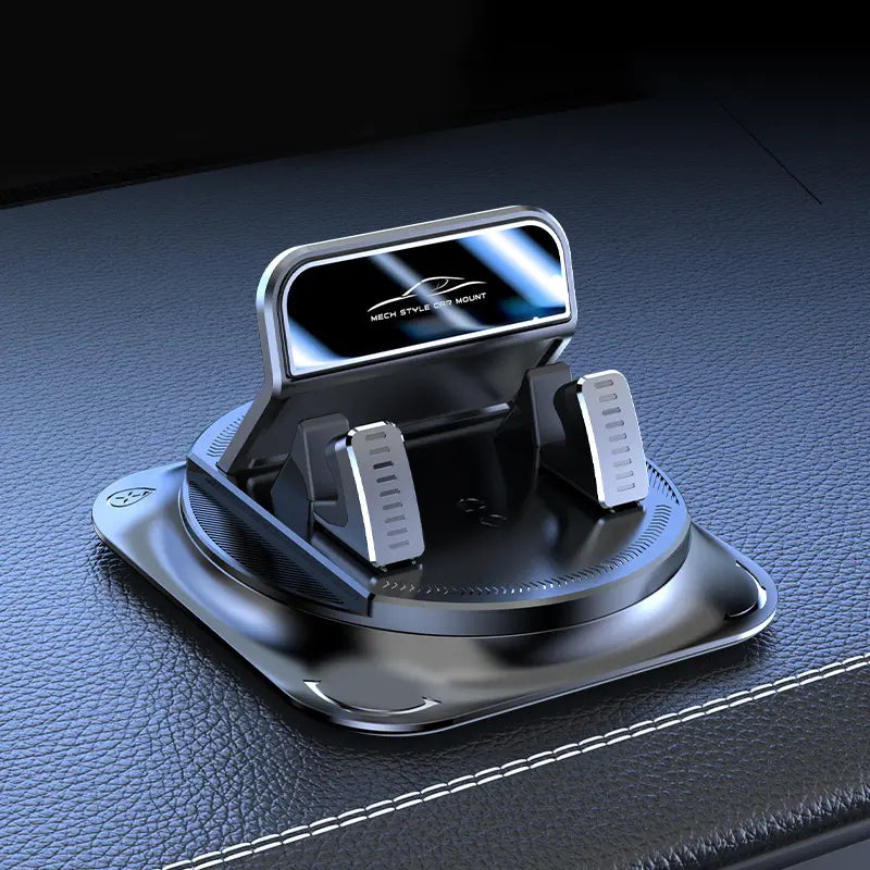 360 Degree Rotation Car Dashboard Phone Mount
