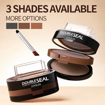 2-Color Eyebrow Stamp Kit