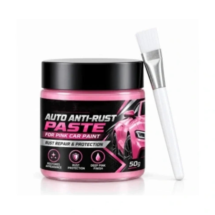 Car Metal Rust Repair Paste