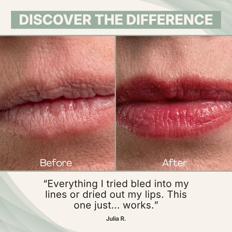 LOVILDS Color-Adapting Lipstick – Hydrating pH Lip Tint