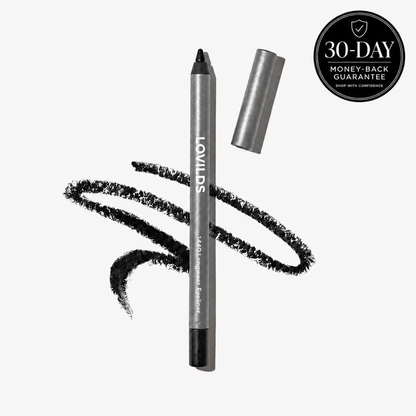 Final 3 Hours | 50% OFF 🌸 24-Hour Waterproof Liquid Eyeliner