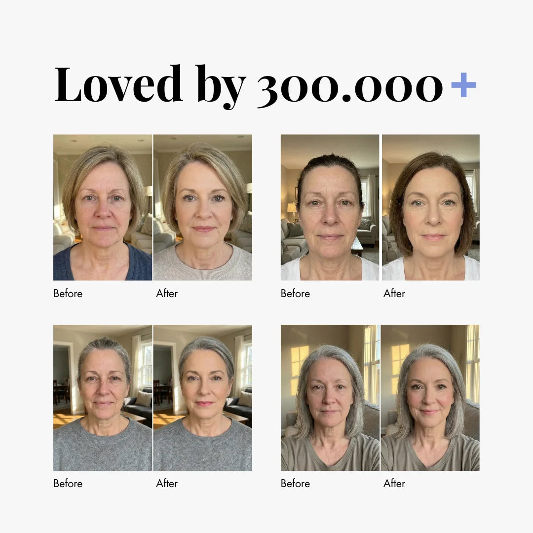 Skin-Adapting Foundation – Color-Matching Liquid Foundation