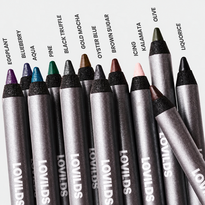 Final 3 Hours | 50% OFF 🌸 24-Hour Waterproof Liquid Eyeliner