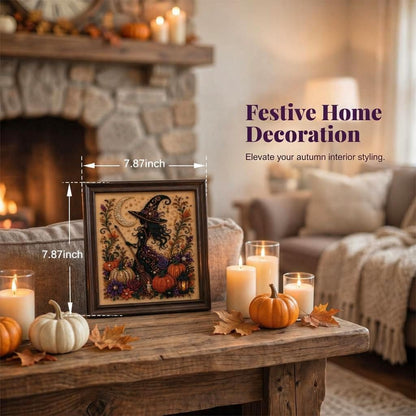 ✨50K+ SOLD!🎃 Halloween Pearl Art DIY Kit