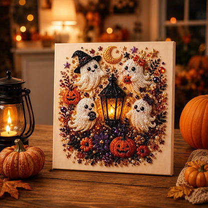 ✨50K+ SOLD!🎃 Halloween Pearl Art DIY Kit