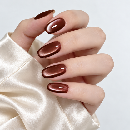 Portable Cat-Eye Gel Manicure Kit