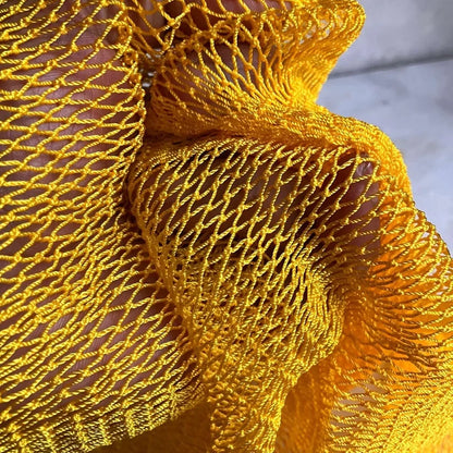 African Exfoliating Net Sponge