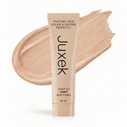 Juxek™ - Color Changing Foundation