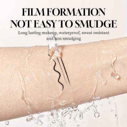 🔥 2-In-1 Waterproof Eyeliner Pen With Correction Tip