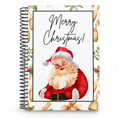 12-Page Christmas Gift Card Surprise Book – Make Every Gift More Fun