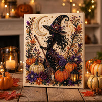 🧙‍♀️ Moonlit Witch