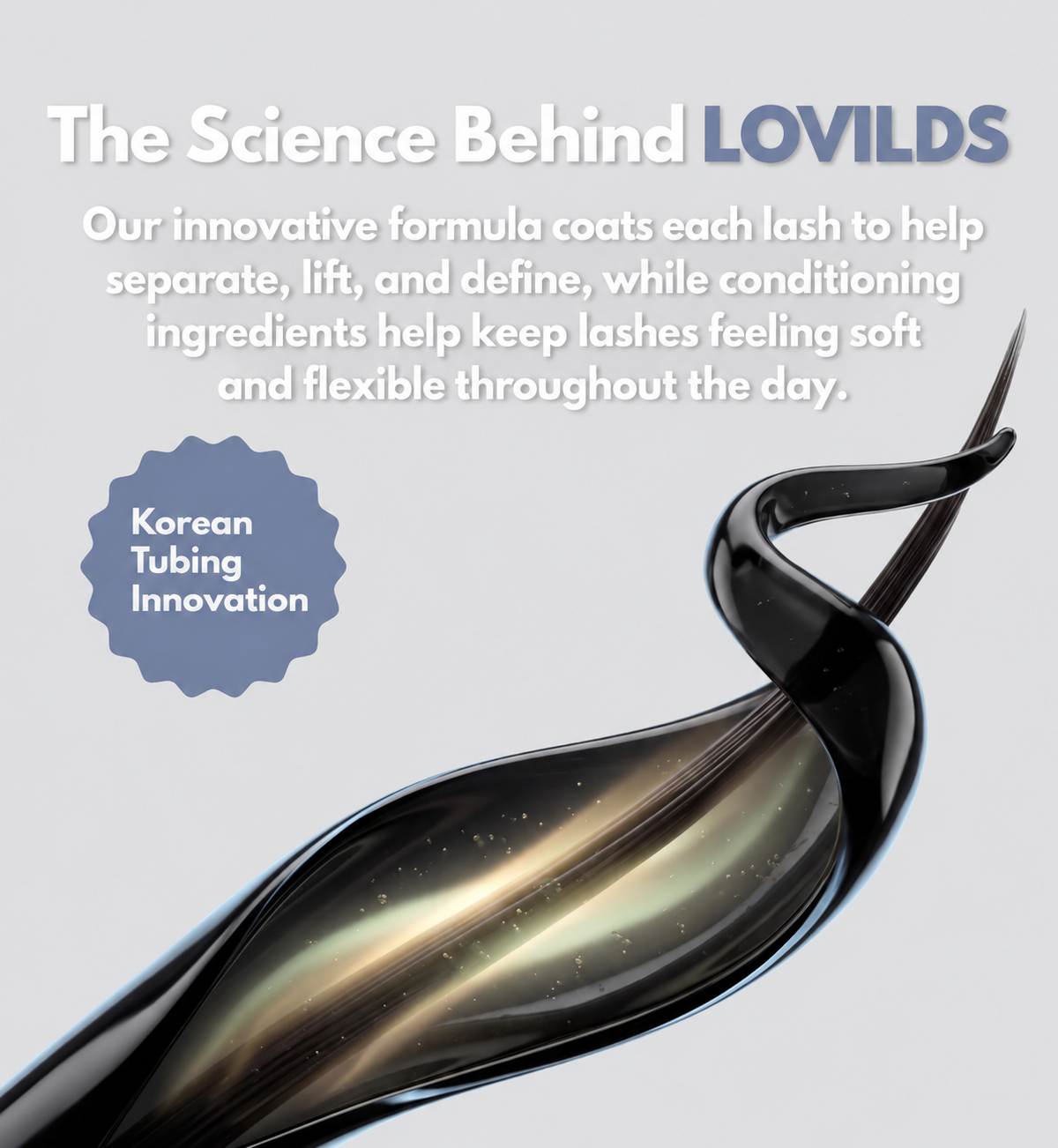 LOVILDS Lash-Lifting & Defining Mascara
