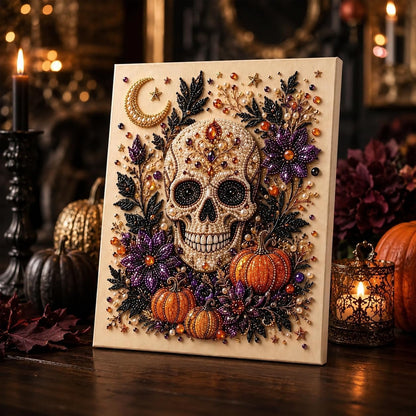 ✨50K+ SOLD!🎃 Halloween Pearl Art DIY Kit