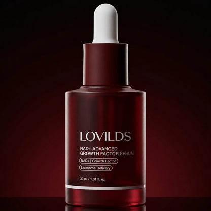Korean NAD+ Advanced Growth Factor Serum