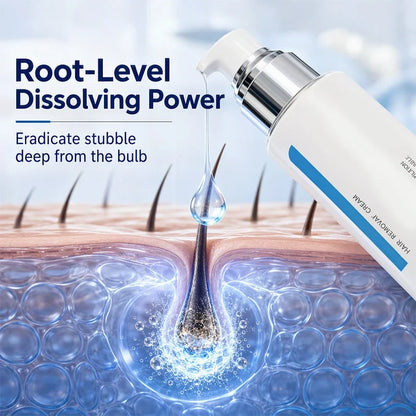🎉 50% Off! ✨ Silky-Smooth Hair Removal Cream
