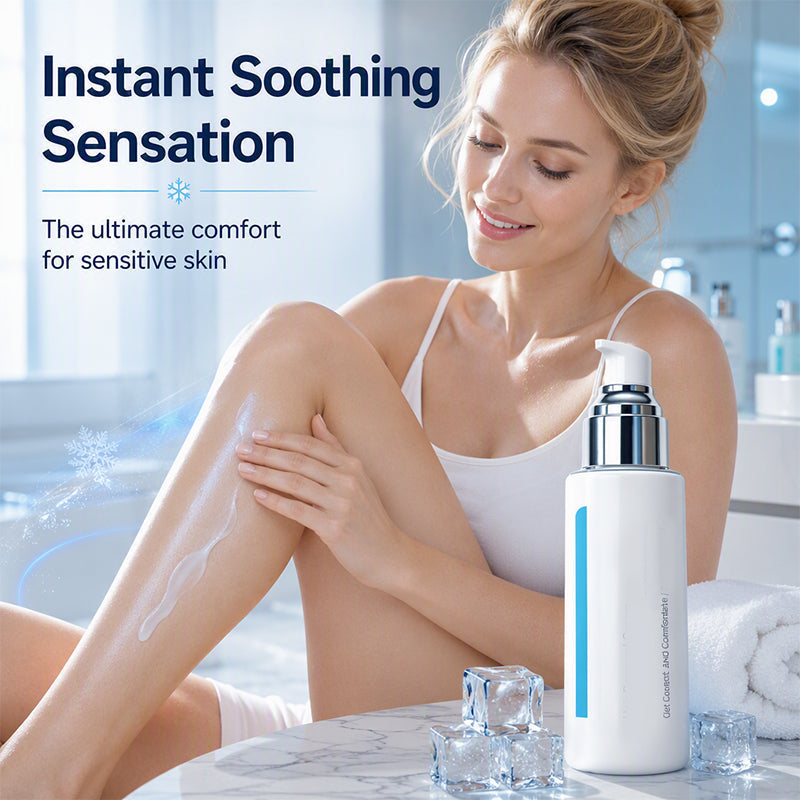 🎉 50% Off! ✨ Silky-Smooth Hair Removal Cream