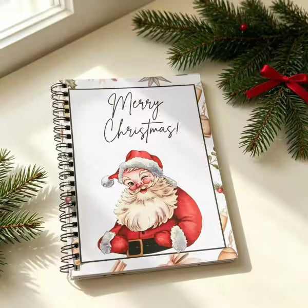 12-Page Christmas Gift Card Surprise Book – Make Every Gift More Fun