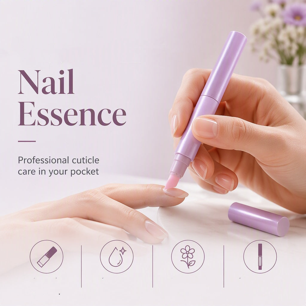 ✨BUY 1 GET 1 FREE!🌟✨Portable Nail Care Essence Pen