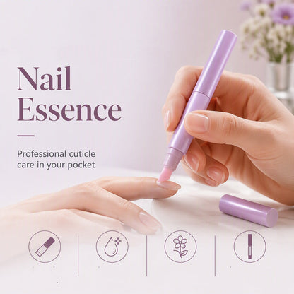 ✨BUY 1 GET 1 FREE!🌟✨Portable Nail Care Essence Pen